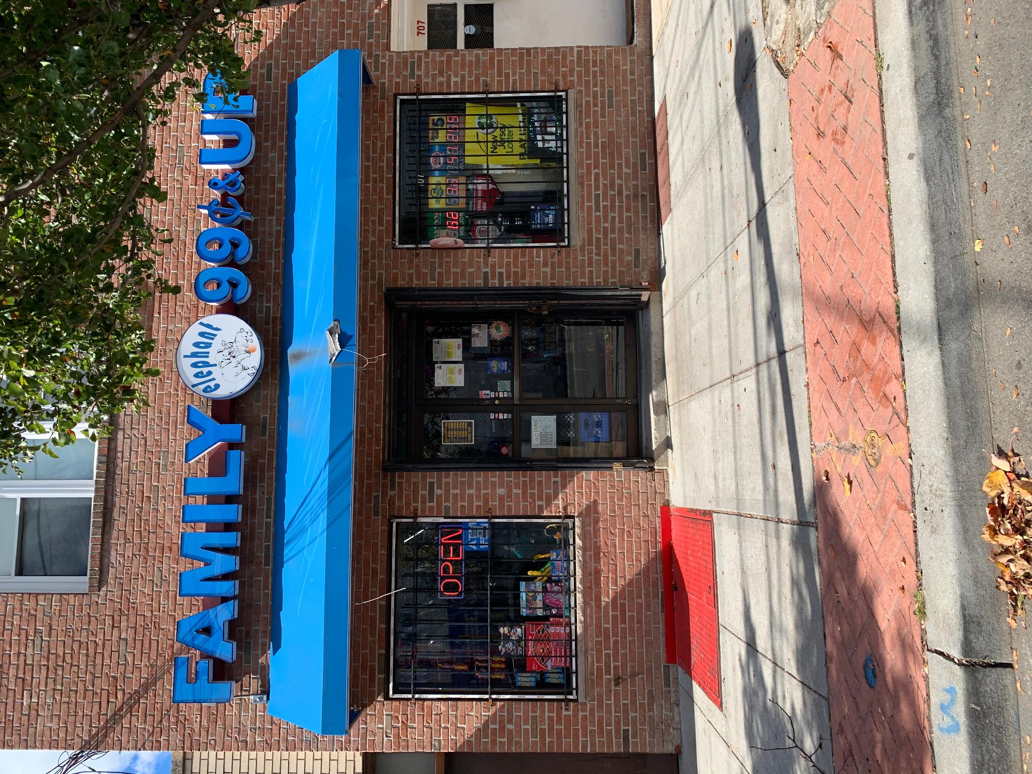 Photo of the location