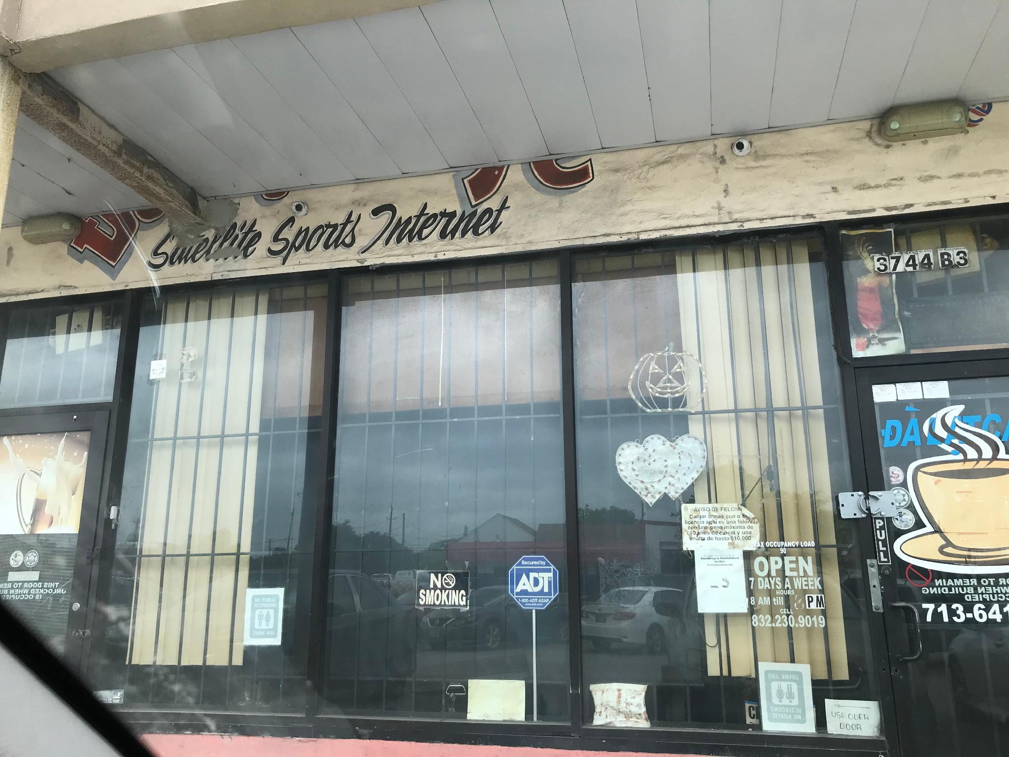 Photo of the location