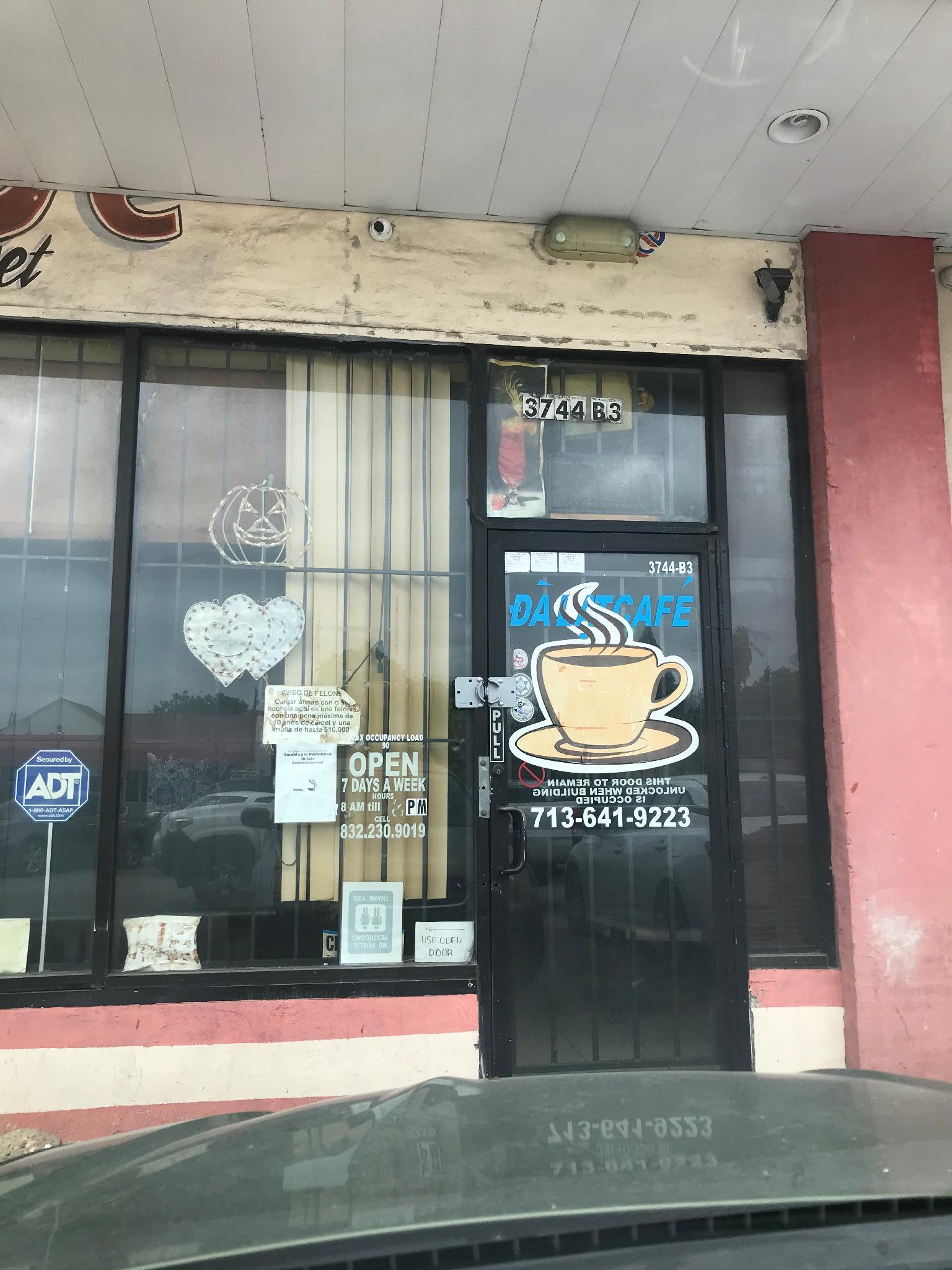 Photo of the location