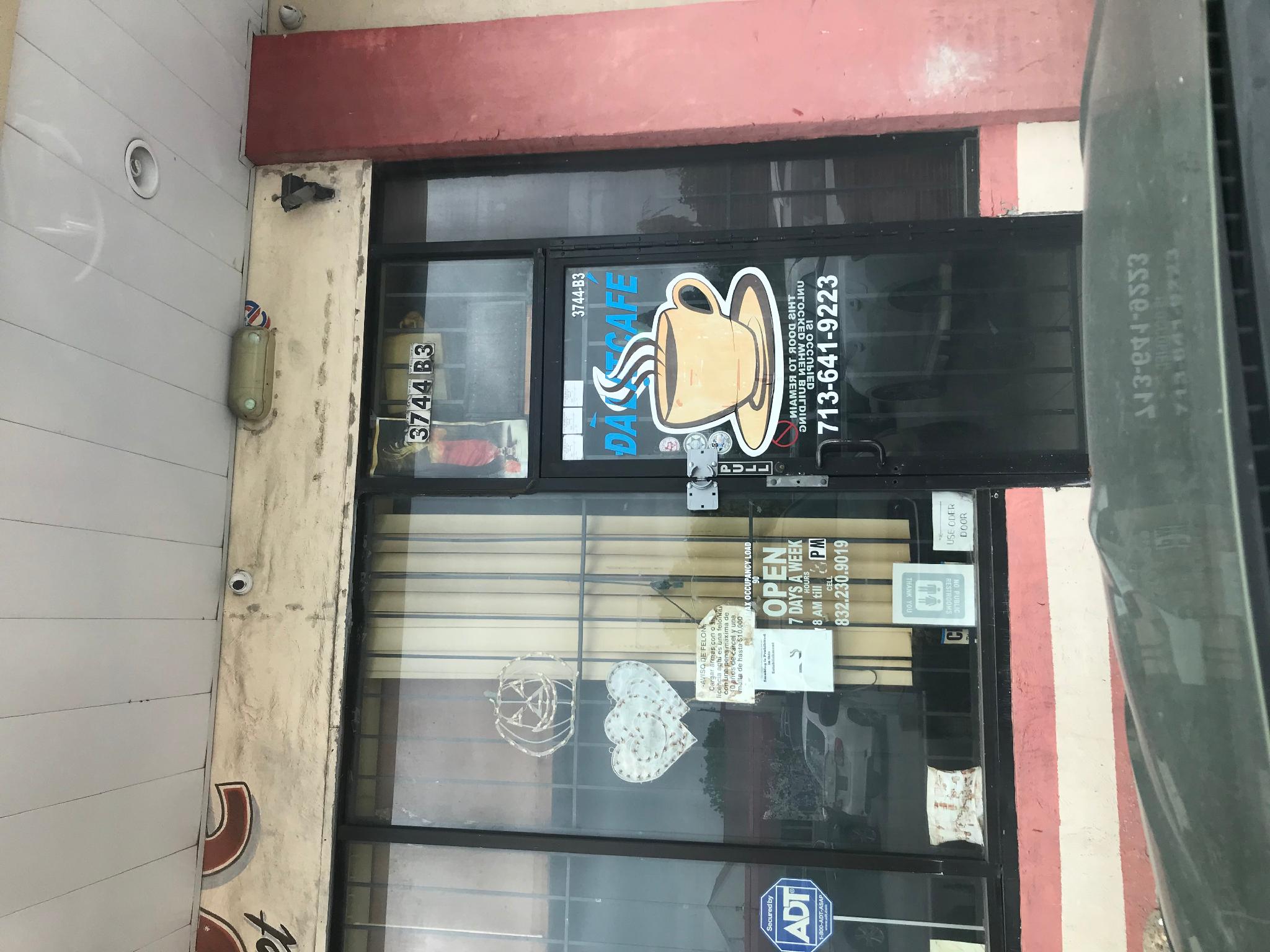 Photo of the location